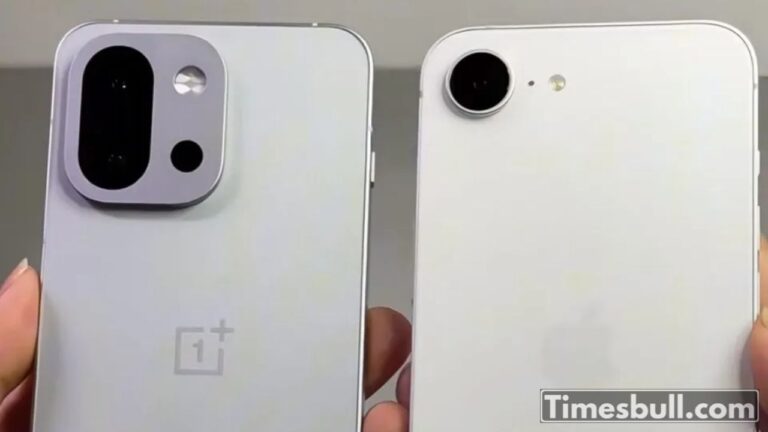 Why OnePlus 13s Beats iPhone 16e in 2025: Better Specs, Lower Price