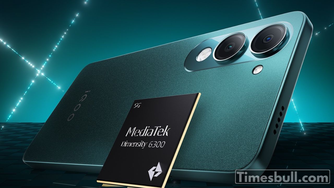 iQOO Z10 May Come With...