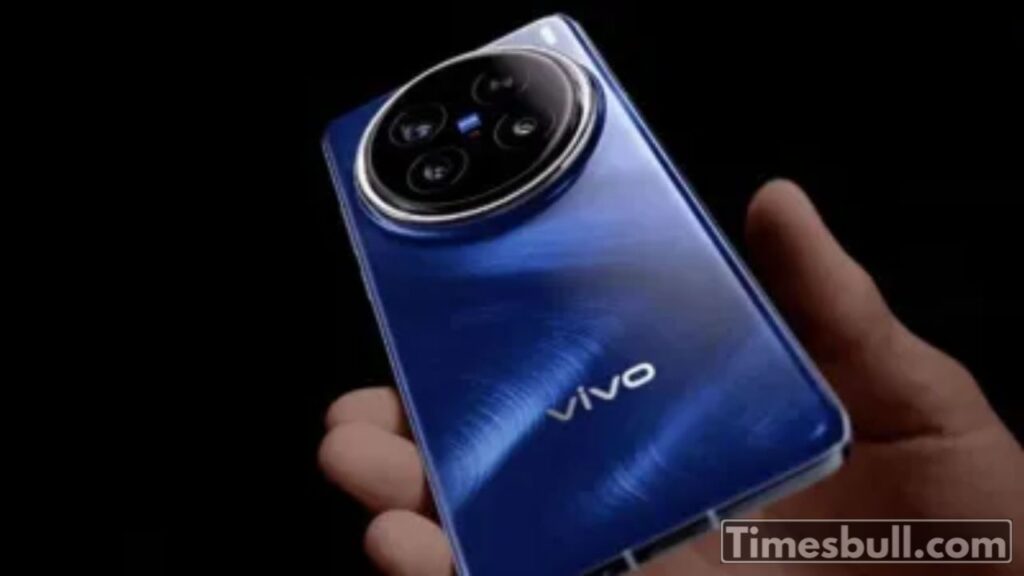 Vivo X300 Ultra Leak: Gets Triple 200MP Camera Setup and Sony-Style Zoom