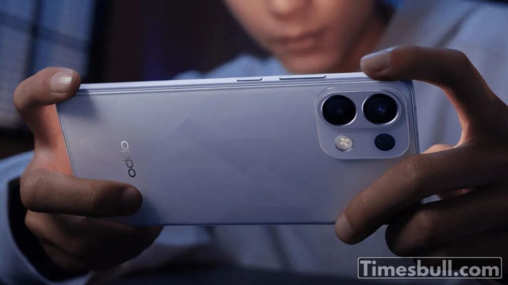 Oppo K13x 5G Launching soon in india with Stylish Design and Fast Charging