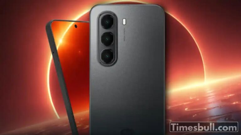 itel Zeno 5G Launched with Dimensity 6300 and 120Hz Display Under ₹10,000