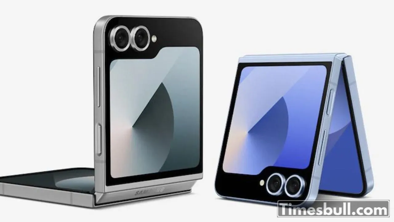 Samsung Galaxy Z Flip