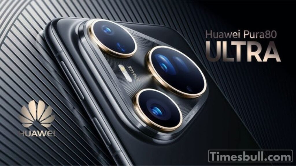 Huawei Pura 80 Ultra