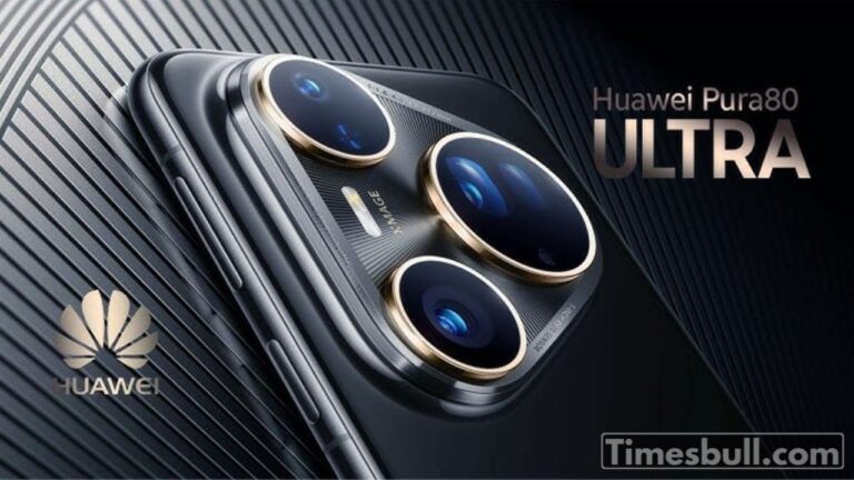 Huawei Pura 80 Ultra Series Debuts with Unique Telephoto Camera