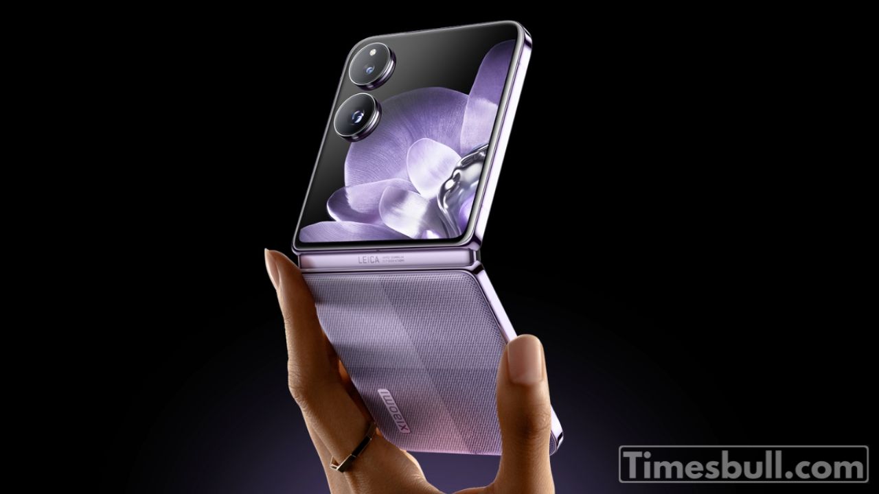 Xiaomi Mix Flip 2