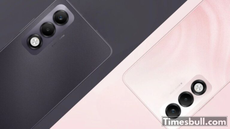 Oppo K13x 5G launching with Stylish Design and Big 6000mAh Battery