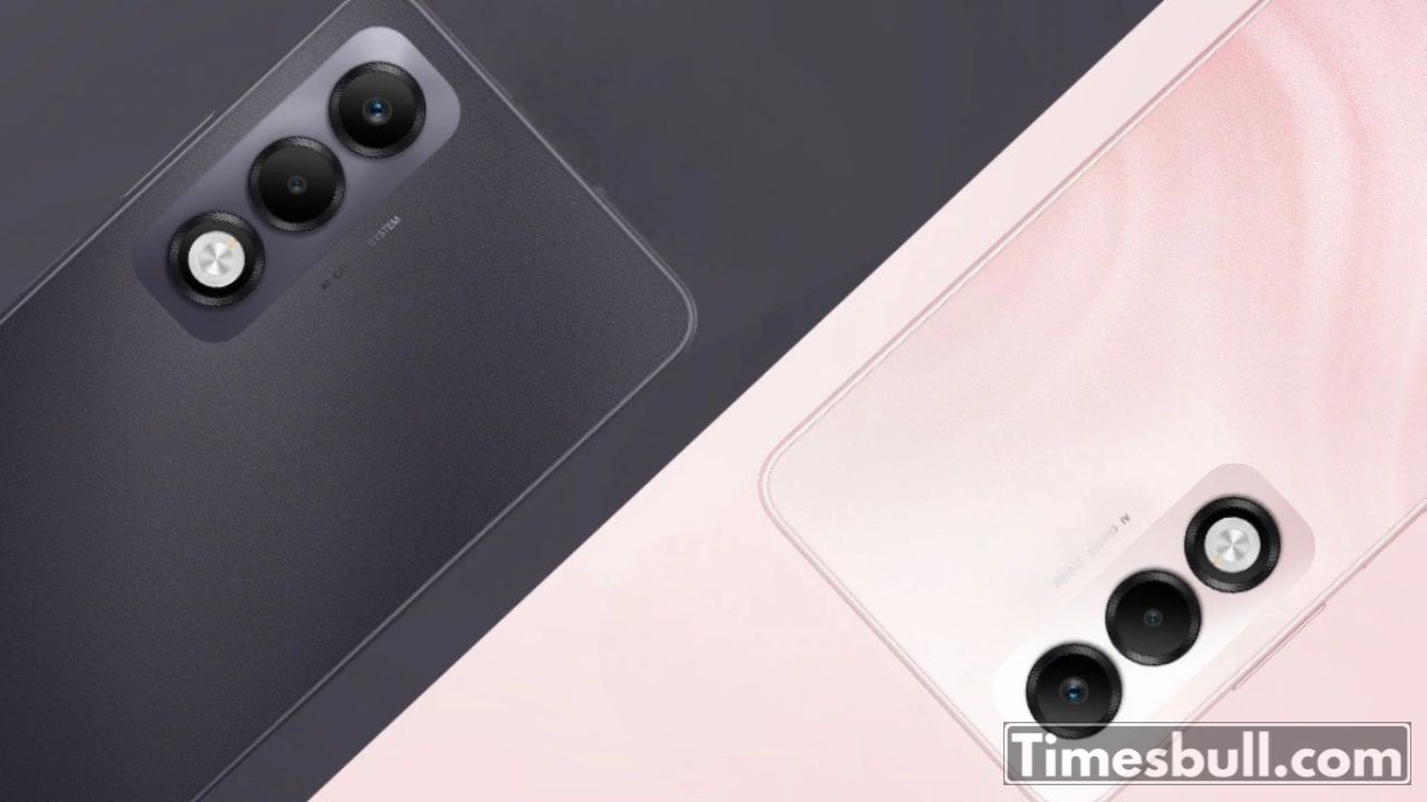 Oppo K13x 5G launching