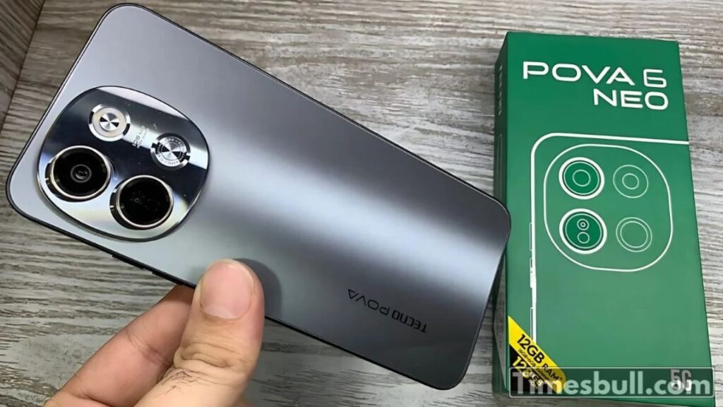 Tecno Pova 6 Neo 5G