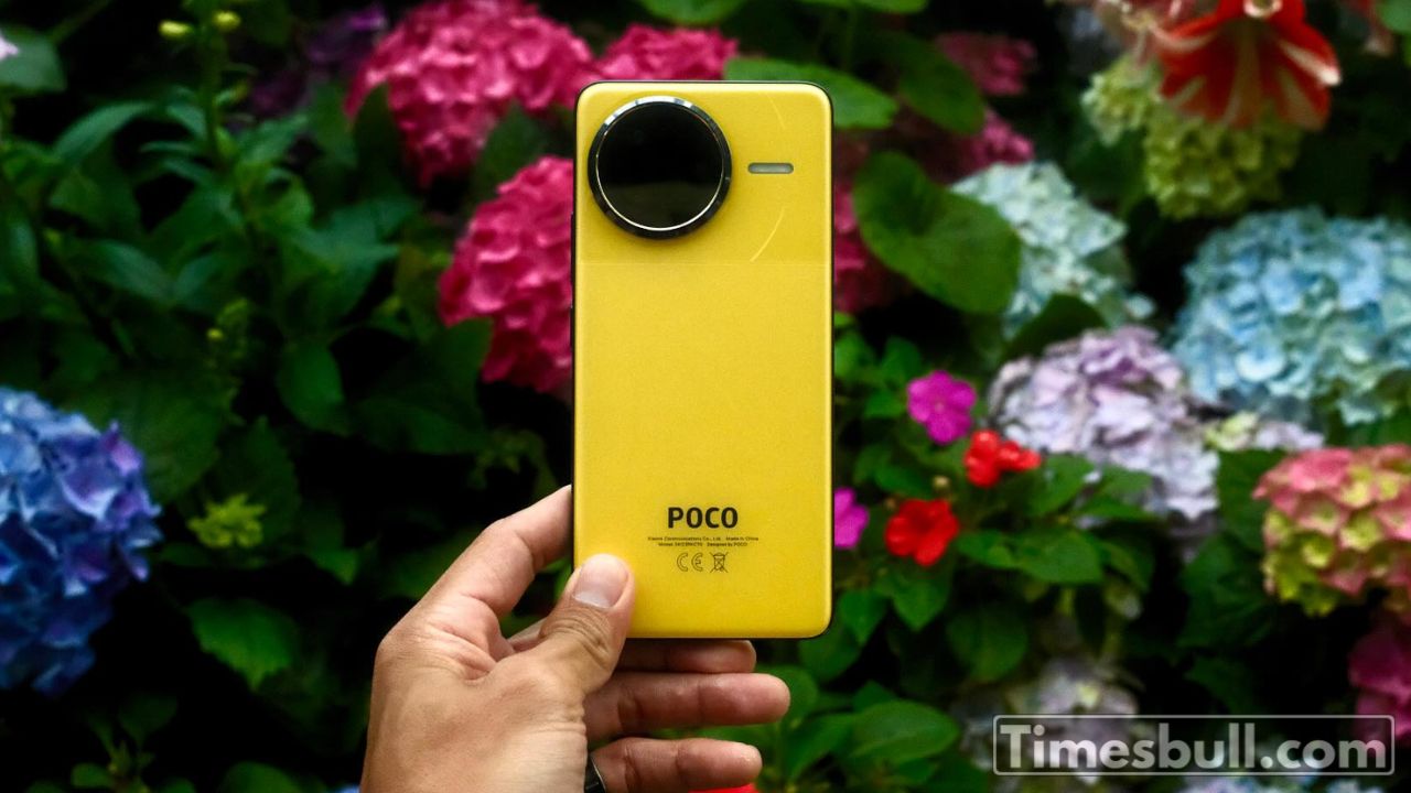 Poco F7 and F7
