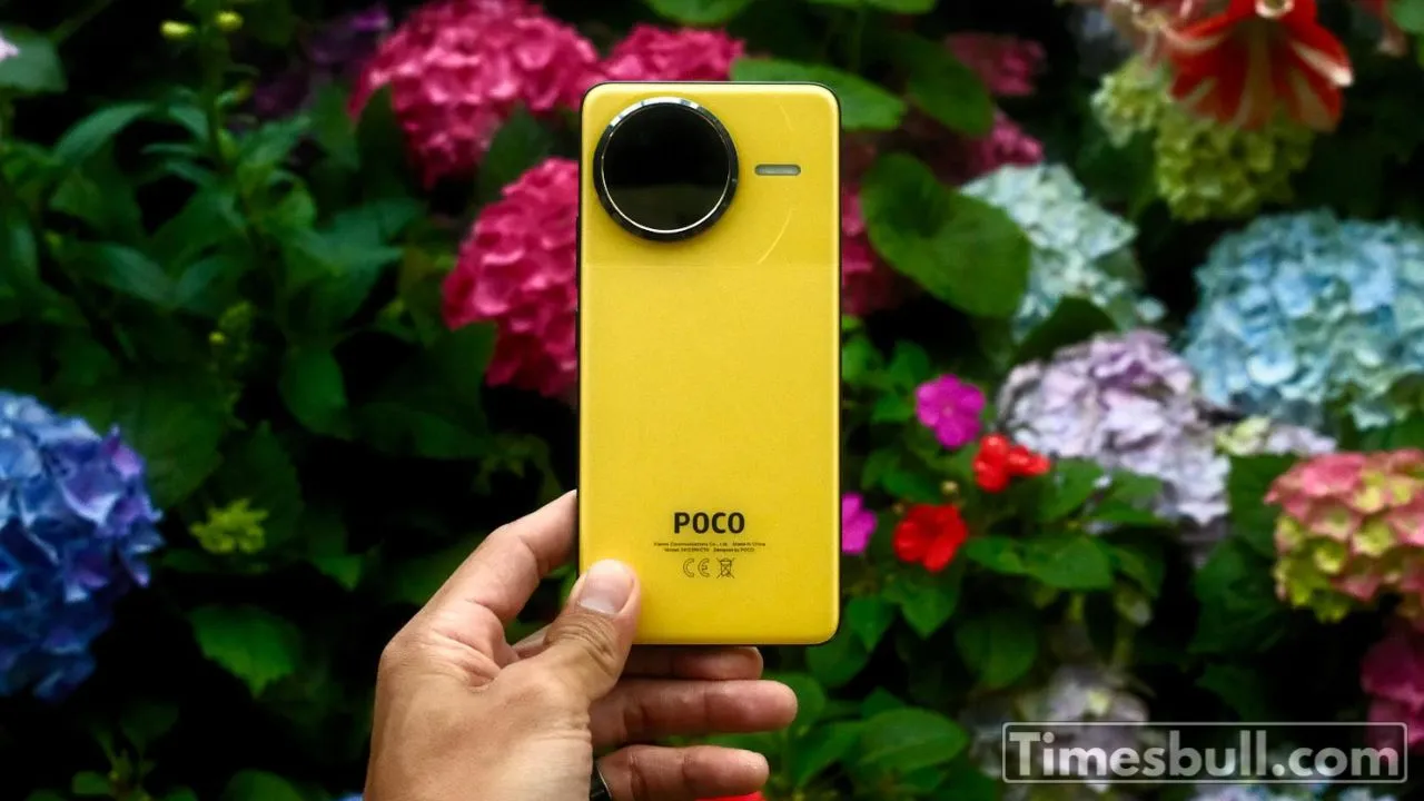 Poco F7