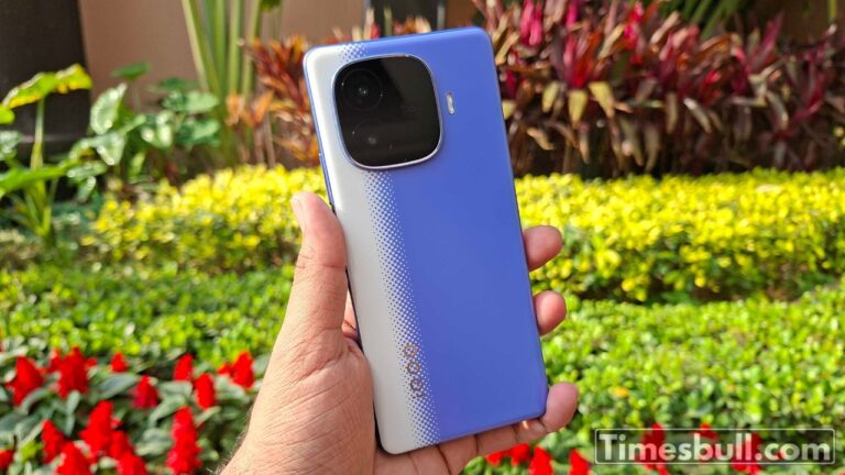 iQOO Neo 10 Review: Built for Gamers with Style and Massive Battery Life