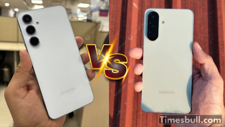 Samsung Galaxy A55 vs. Galaxy A56: Full Comparison Before You Buy