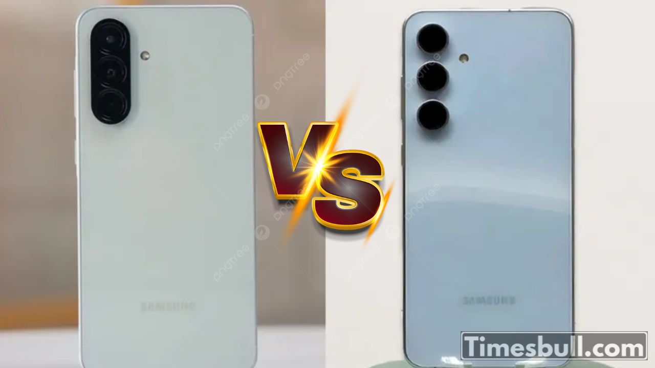 Samsung Galaxy A56 vs