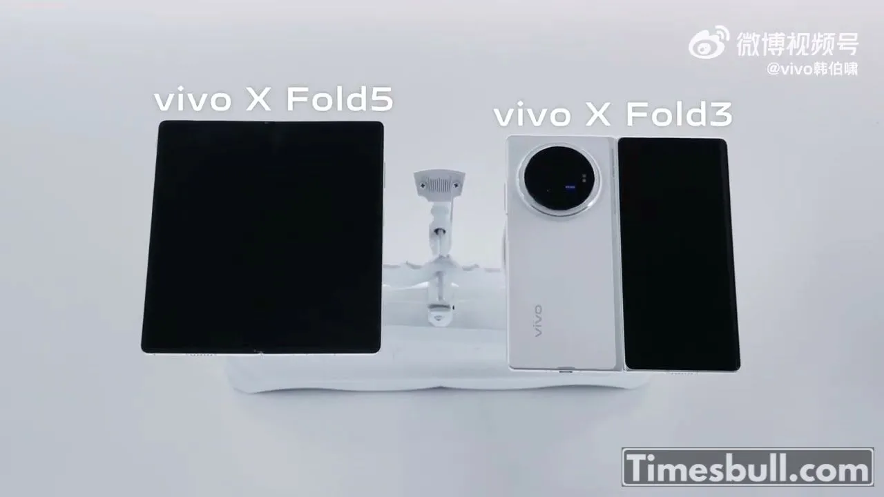 Vivo X Fold 5