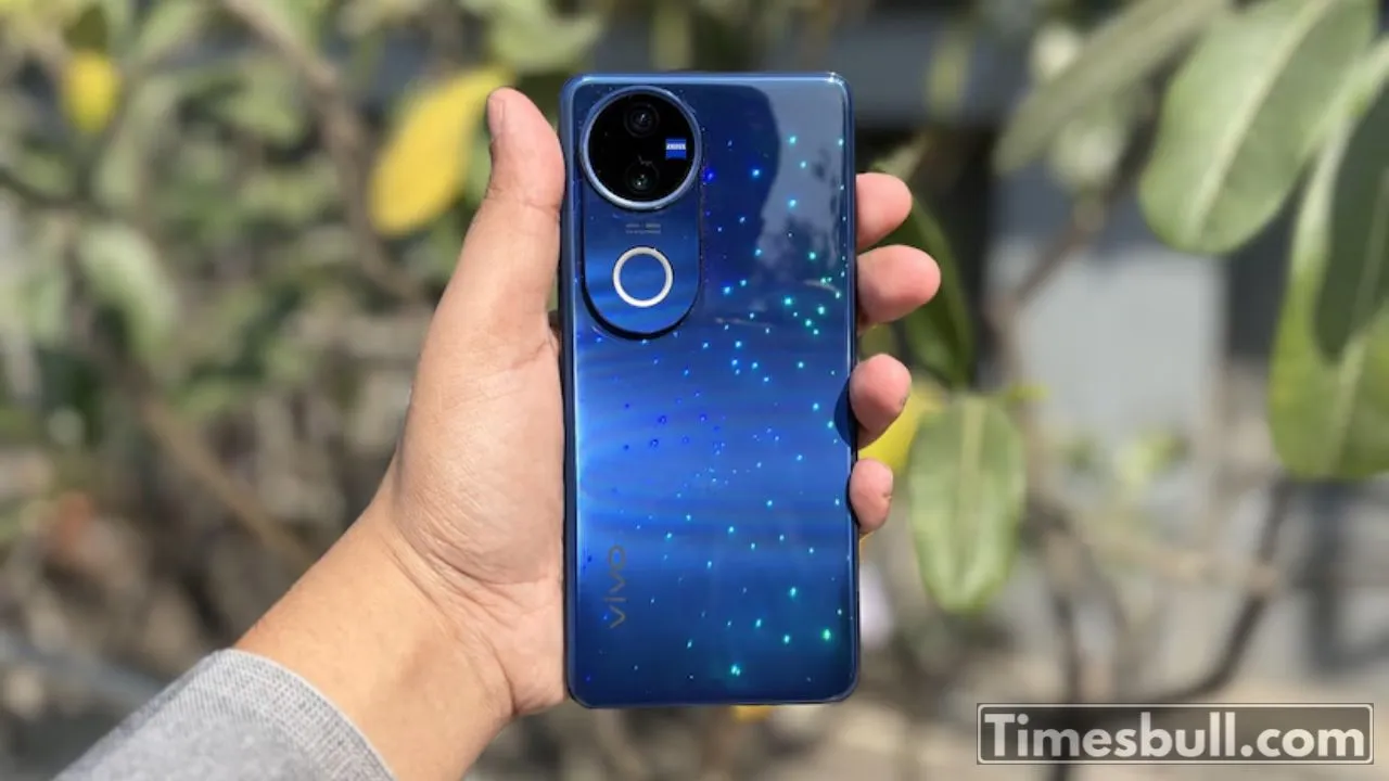 Vivo V50