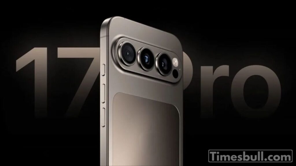 iPhone 17 Pro
