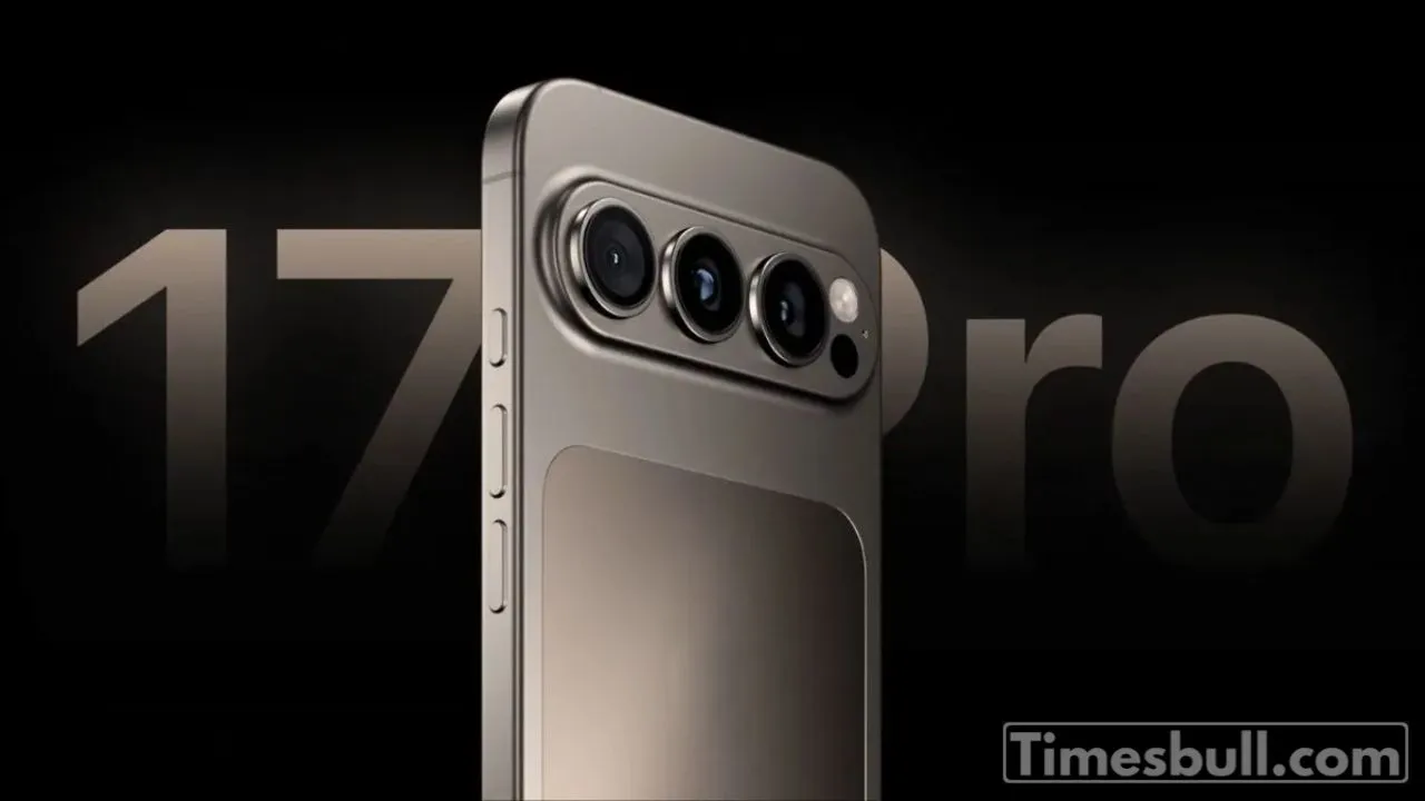 Iphone 17 Pro