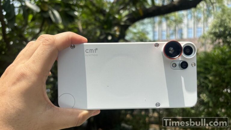 Top 3 Best Camera Phones Under ₹20,000 in 2025