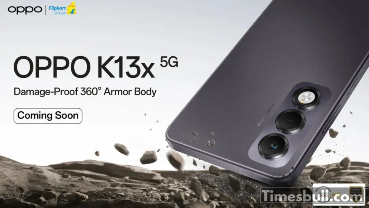 Oppo K13x 5g