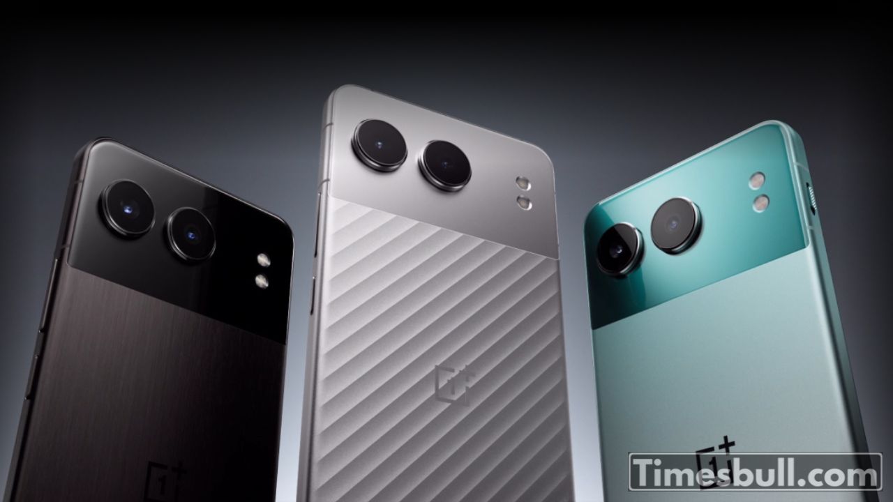 OnePlus Nord 5 Spotted
