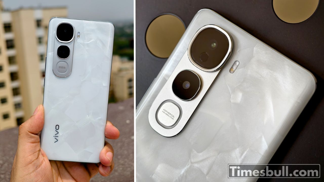 Vivo Y400 Pro 5G Teased...