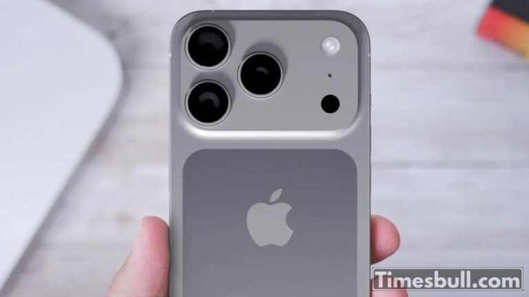 Apple iPhone 17: New design, Next-Level Camera and the magic of iOS 26