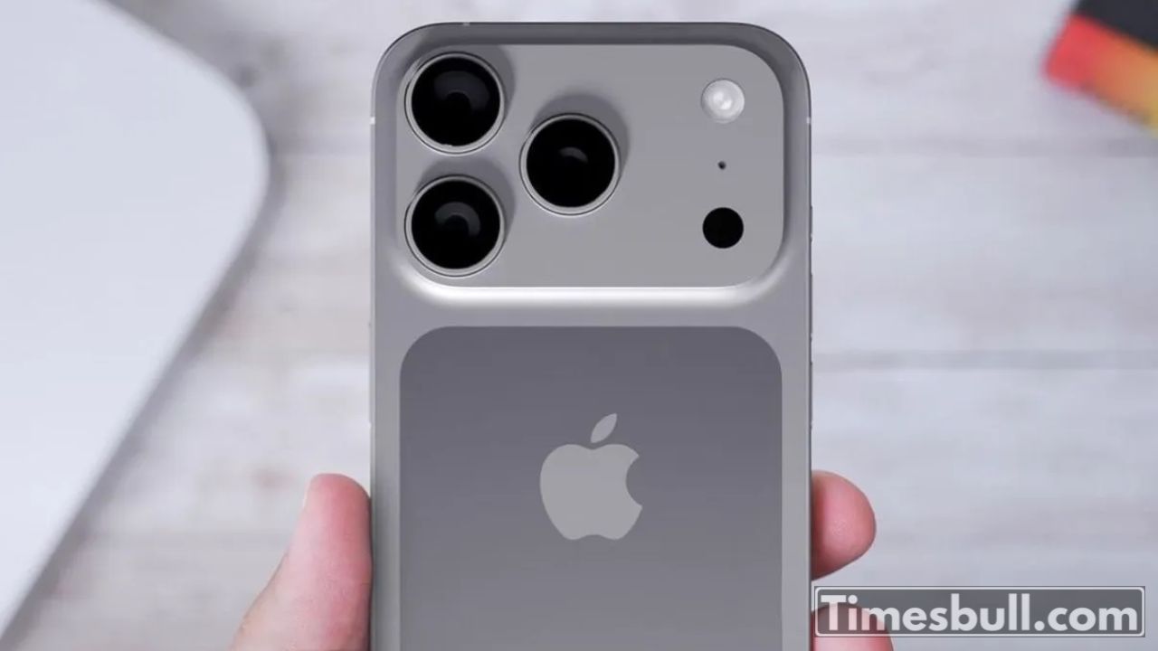 Apple iPhone 17: New design,...