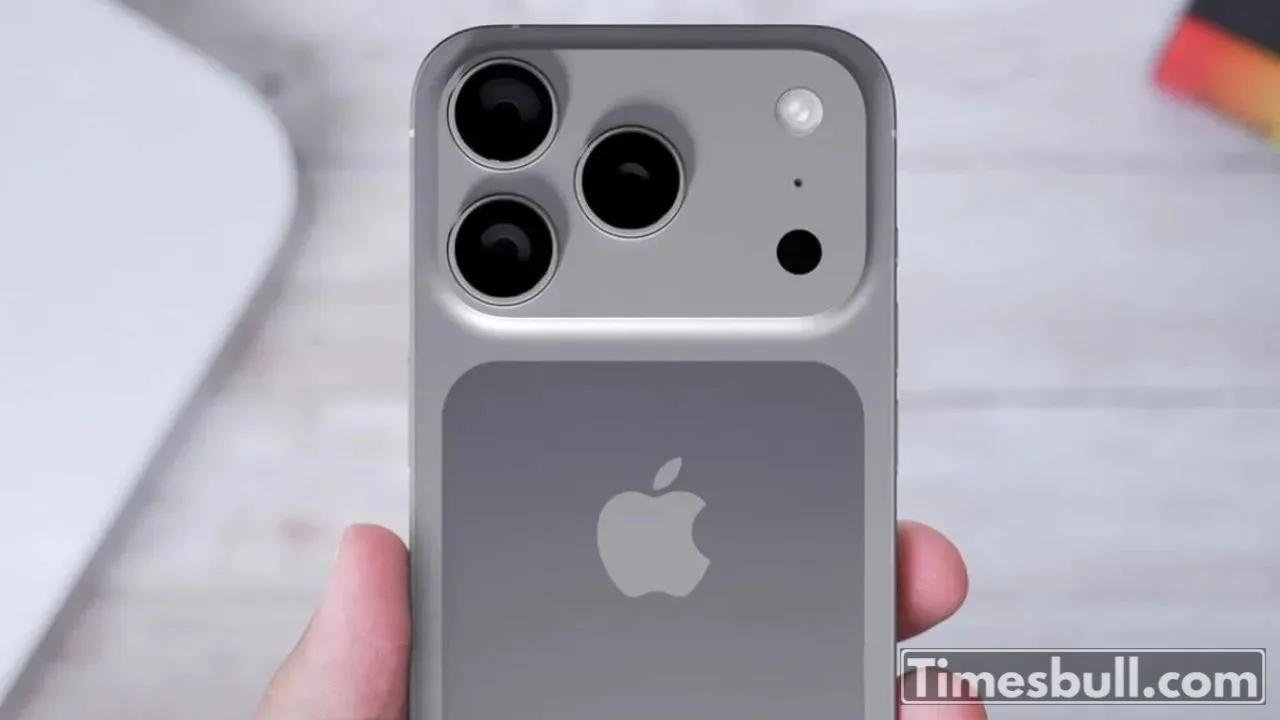 Apple Iphone 17