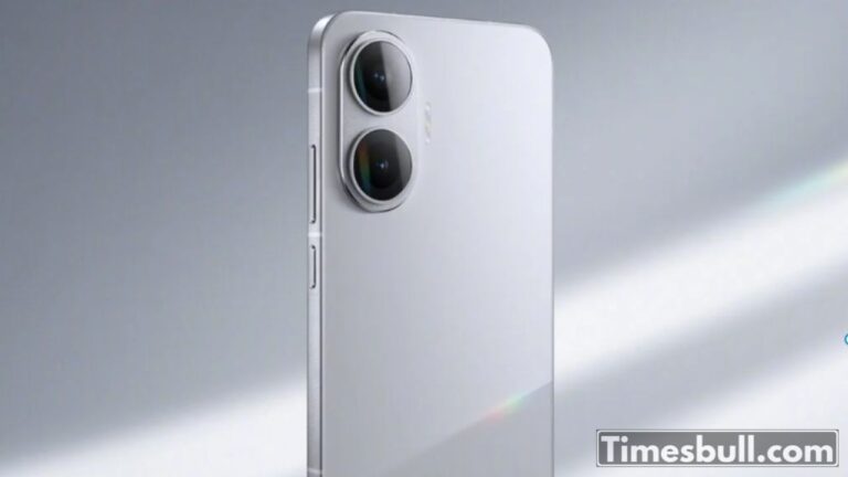 Poco F7 latest look: Design, battery and features are all powerful