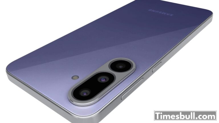 Samsung Galaxy F36 Spotted on Google Play Console with Exynos 1380