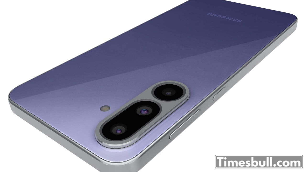 Samsung Galaxy F36 Spotted