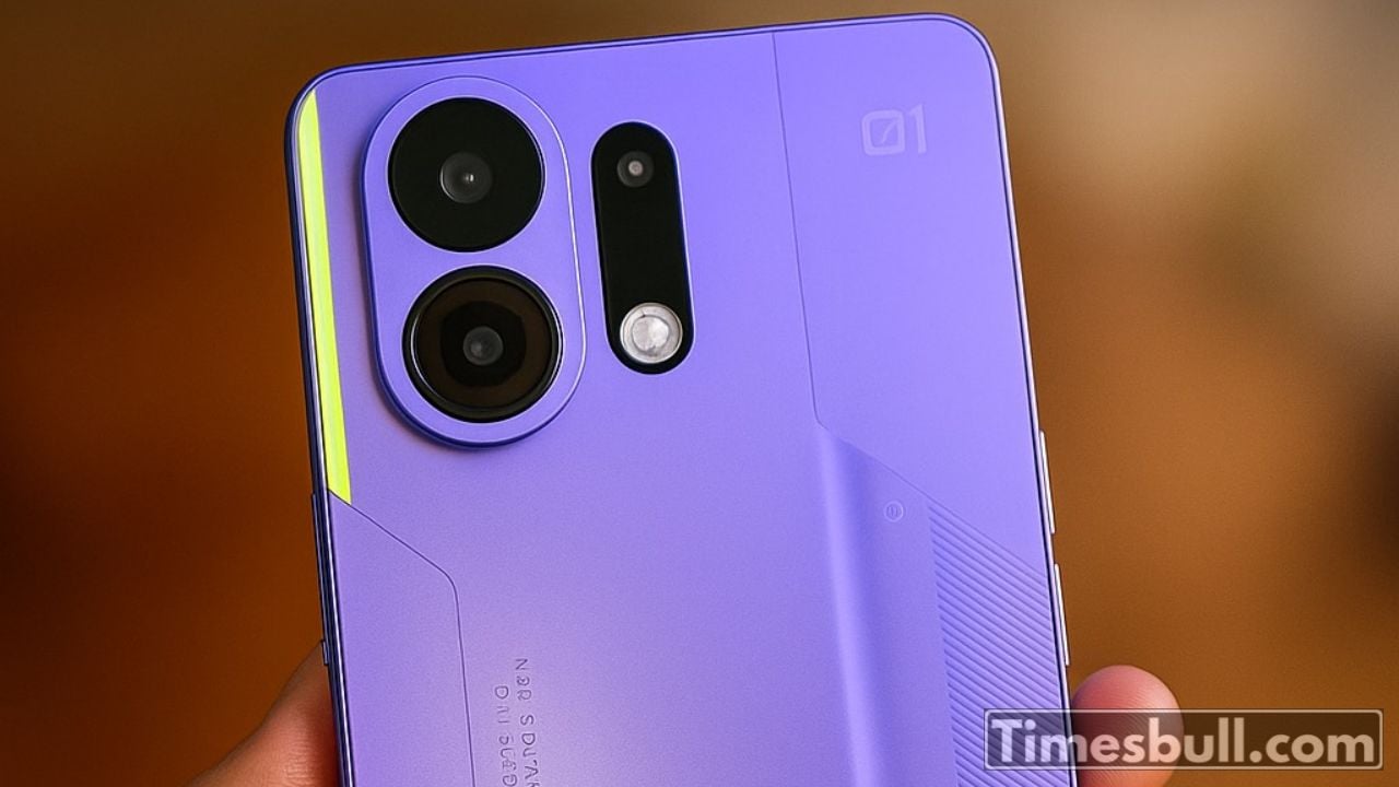 Oppo K13 Turbo: Specifications
