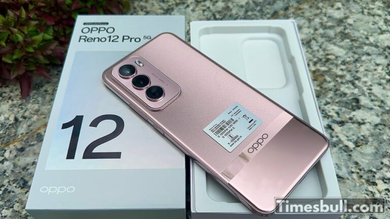 Oppo Reno 12 Gets Discount on Flipkart, Now Available for Just ₹20,999