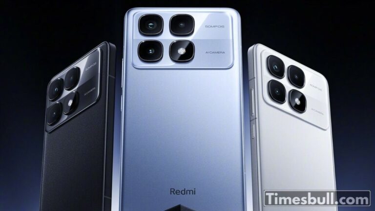 Redmi K80 Ultra Set to Launch with Premium Design and 7500mAh Battery