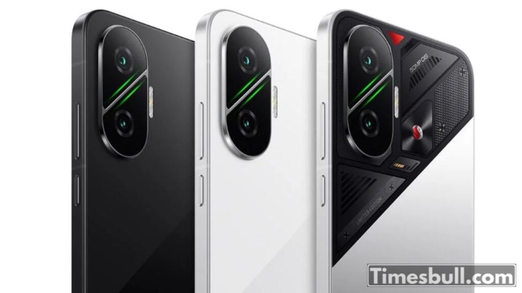 Poco F7 Leak: Bold New Look with 7550mAh Battery and Snapdragon 8s Gen 4