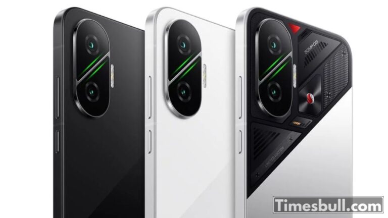 Poco F7 Leak: Bold New Look with 7550mAh Battery and Snapdragon 8s Gen 4