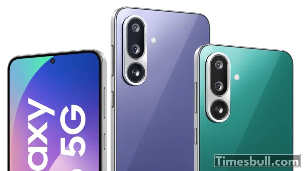 Best Samsung Smartphones Under ₹30,000...