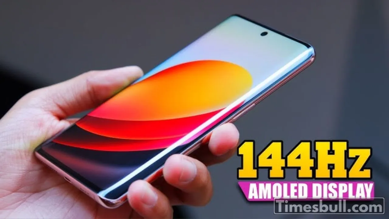 Top 3 Smartphones With 12gb Ram And 144hz Display