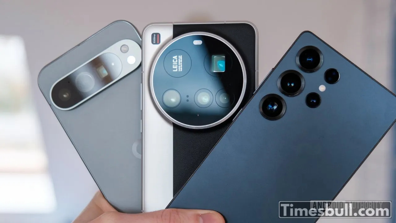 Top 3 Smartphones Rivaling Dslr Cameras