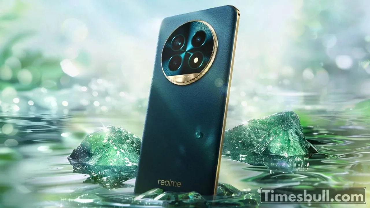 Realme 15 Pro