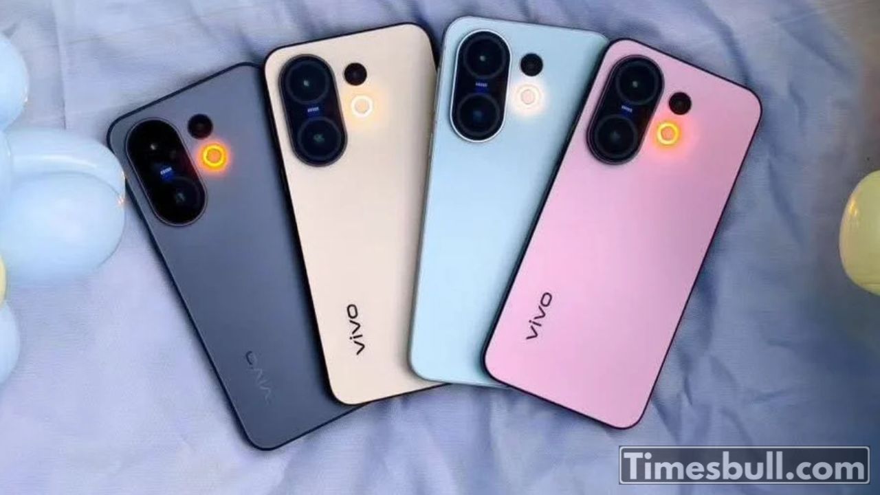 Vivo X200 FE launching