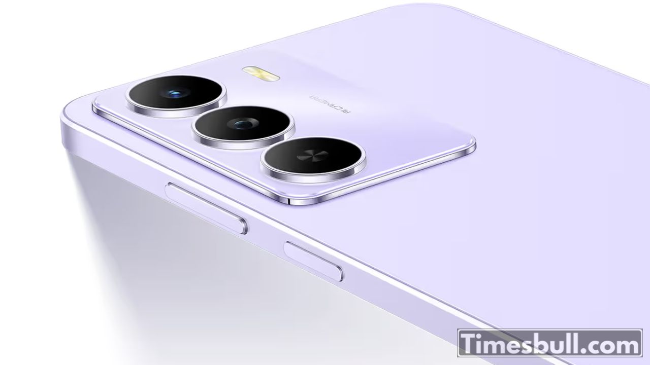 Realme Narzo 80 Lite