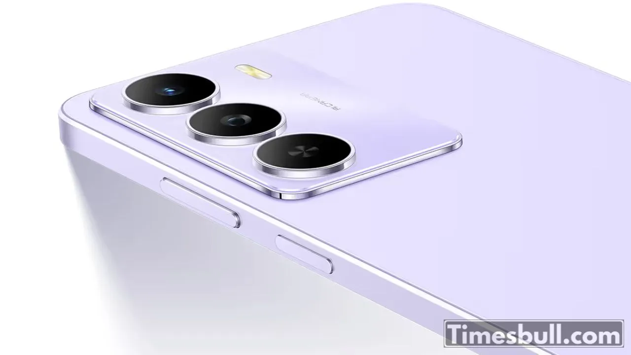 Realme Narzo 80 Lite 5g