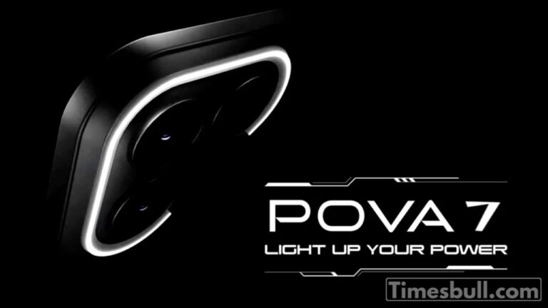 Tecno Pova 7 Series Teased: Launching Soon, Best Budget 5G Phone?