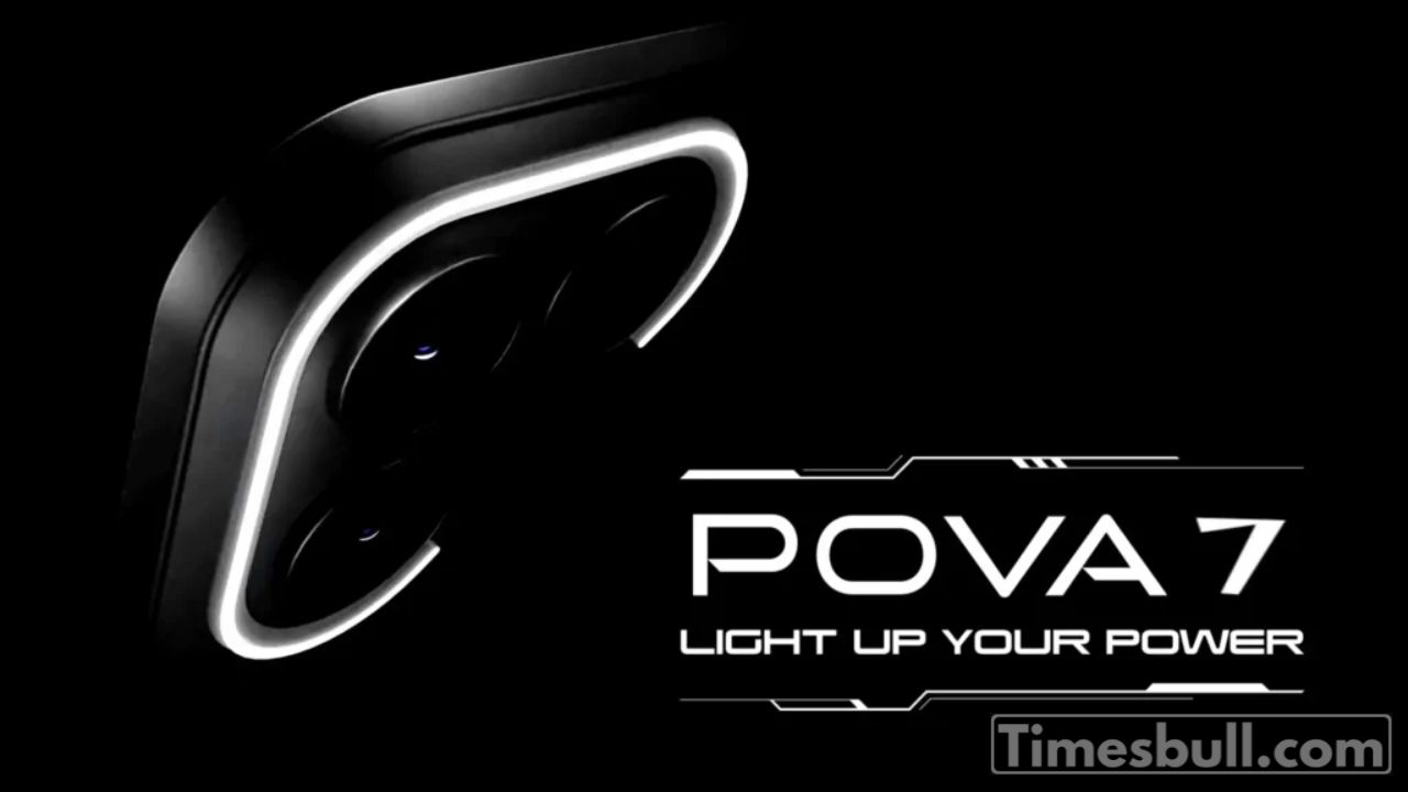 Tecno Pova 7 Series