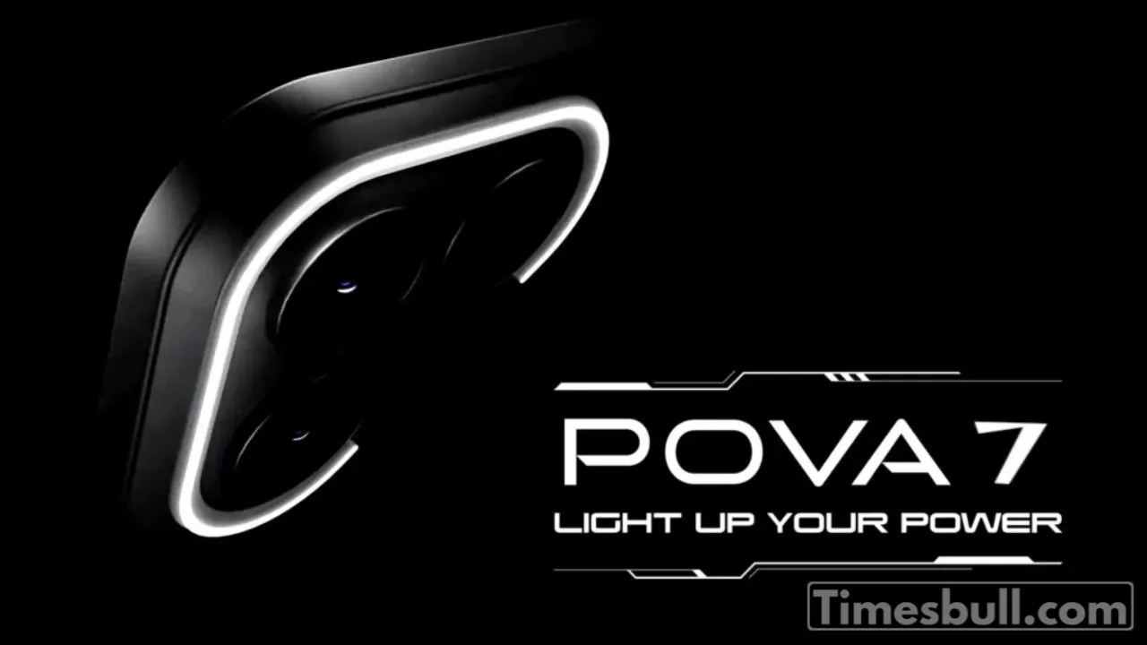 Tecno Pova 7