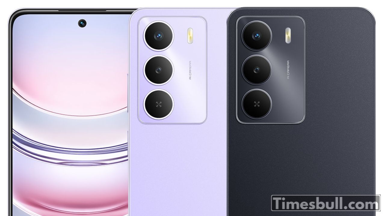 Realme Narzo 80 Lite
