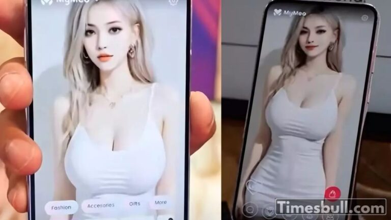 ‘Perfect Girlfriend’ Meo launched in London – will it make people lonely?