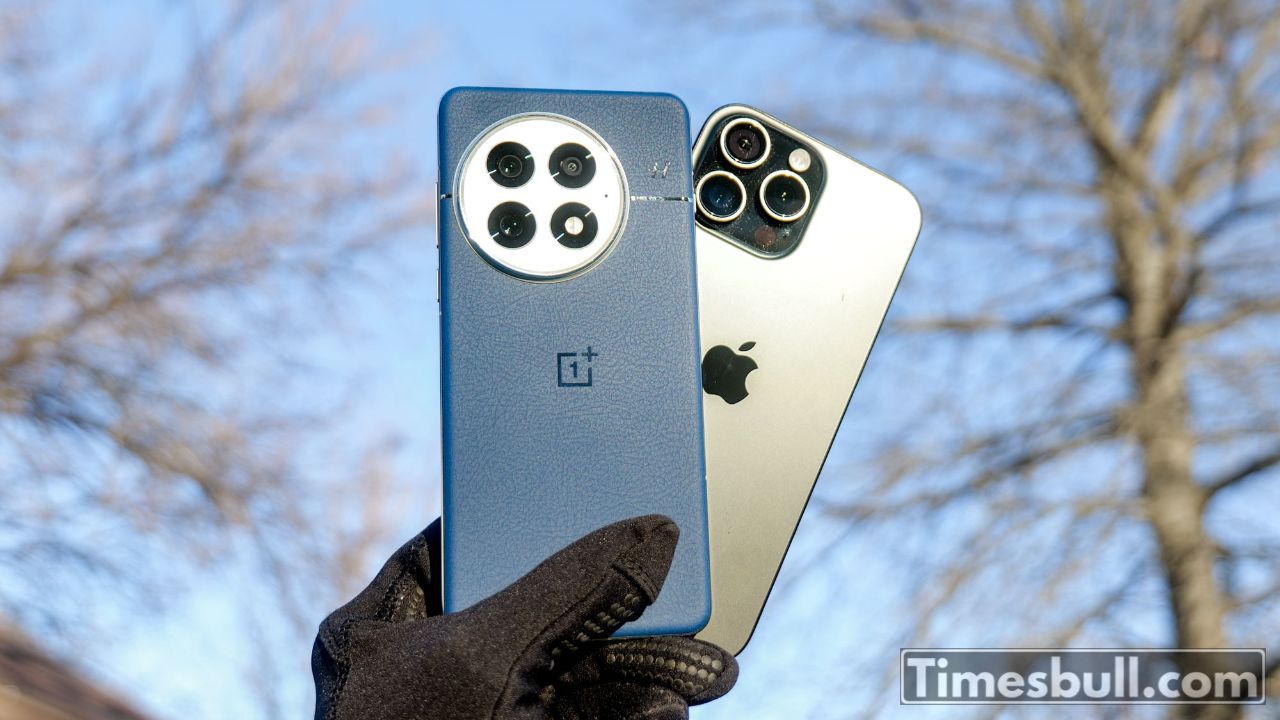 Top 5 Smartphones for
