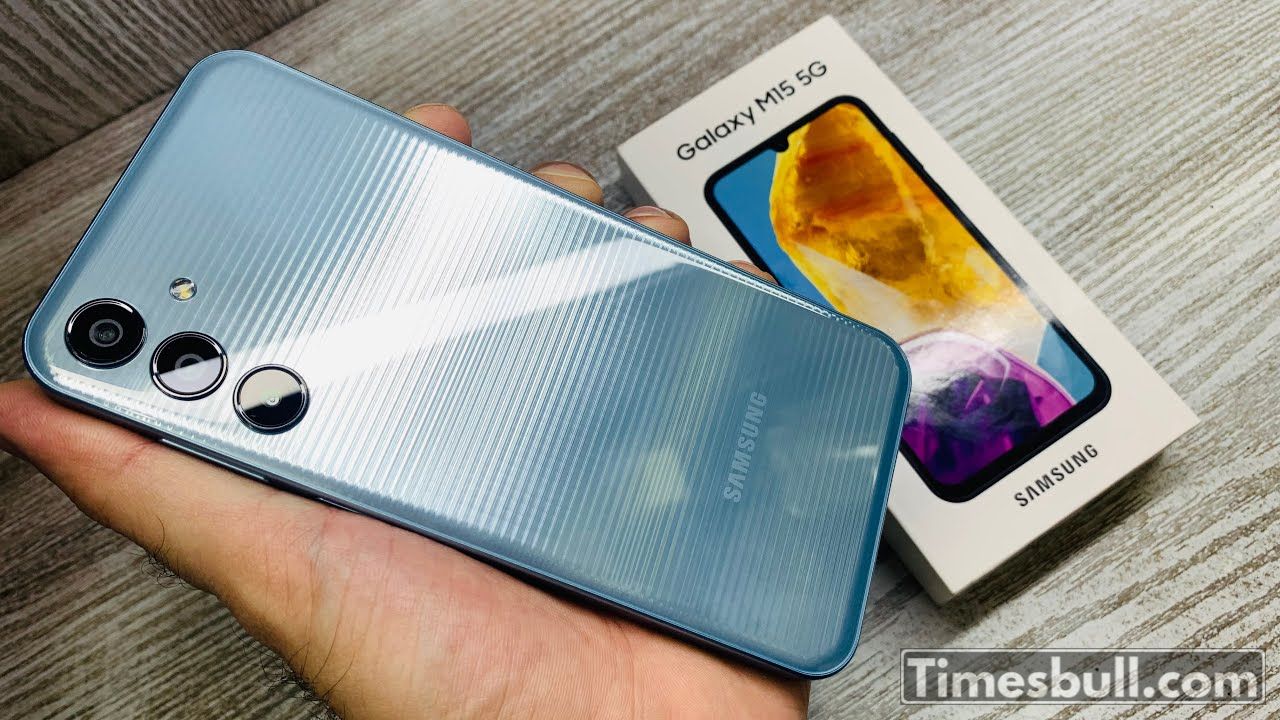Top 5 Samsung Smartphones